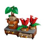 LEGO Harry Potter - Rostliny z hodiny bylinkářství v Bradavicích