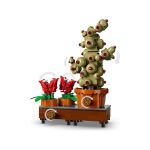 LEGO Harry Potter - Rostliny z hodiny bylinkářství v Bradavicích