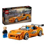 LEGO Speed Champions - Rychle a zběsile Toyota Supra MK4
