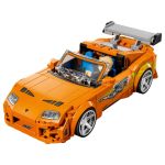 LEGO Speed Champions - Rychle a zběsile Toyota Supra MK4