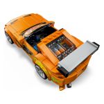 LEGO Speed Champions - Rychle a zběsile Toyota Supra MK4