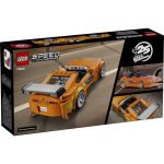 LEGO Speed Champions - Rychle a zběsile Toyota Supra MK4