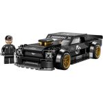 LEGO Speed Champions - Blockův 1965 Ford Mustang Hoonicorn V1