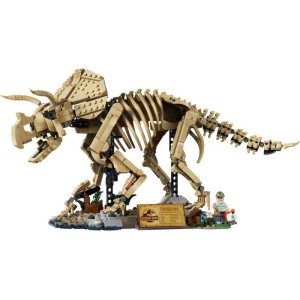 LEGO Jurassic World - Dinosauří fosilie: Triceratops
