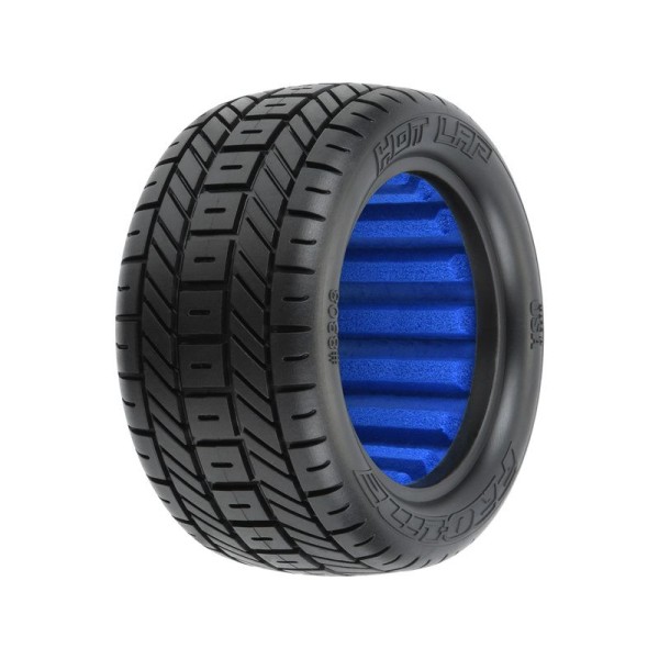 Pro-Line pneu 1:10, 2.2” Hot Lap MC zadní Dirt Oval Buggy (2)