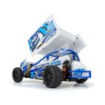 Pro-Line pneu 1:10, 2.2” Hot Lap MC zadní Dirt Oval Buggy (2)