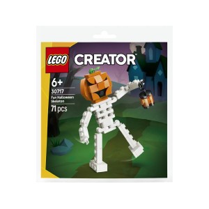LEGO Creator - Zábavný halloweenský kostlivec