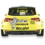 SCX Advance Škoda Fabia WRC2 Cohete Suárez