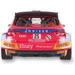 SCX Advance Škoda Fabia WRC2 Pepe López