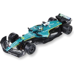 SCX Advance Aston Martin Formula 1 Alonso 25