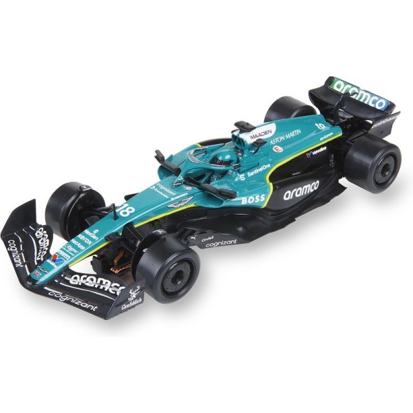 SCX Advance Aston Martin Formula 1 Stroll 25