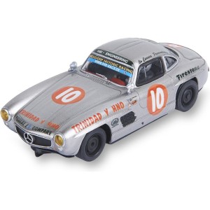 SCX Classic Mercedes-Benz 300 SL Coupé - Panamerican
