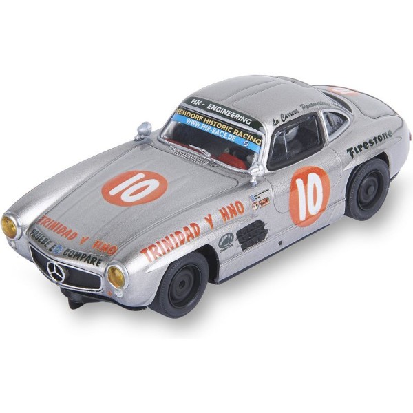 SCX Original Mercedes-Benz 300 SL Coupé - Panamerican