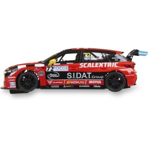 SCX Classic Cupra León Competición Team Monlau