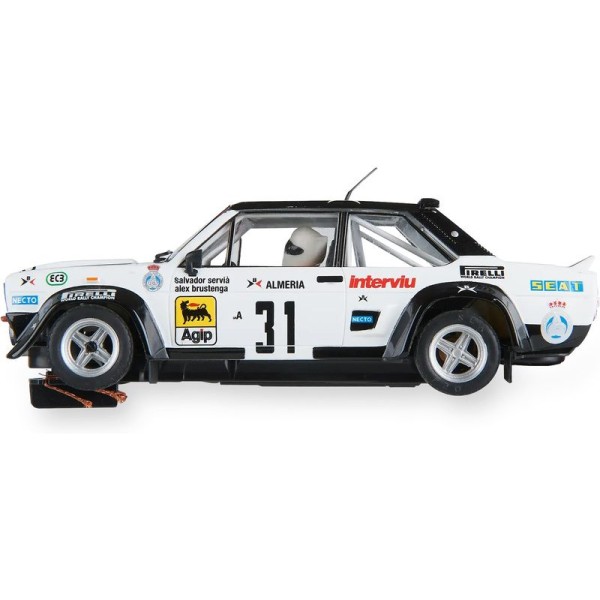 SCX Classic Abarth 131 S. Servia Montecarlo 79