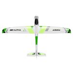KAVAN Alpha V2 1500mm RTF - zelená