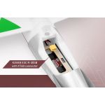 KAVAN Alpha V2 1500mm RTF - zelená