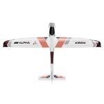 KAVAN Alpha V2 1500mm RTF - červená