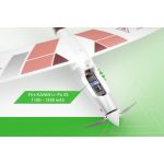 KAVAN Alpha V2 1500mm RTF - červená
