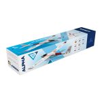 KAVAN Alpha V2 1500mm RTF - červená