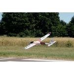 KAVAN Alpha V2 1500mm RTF - červená