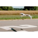 KAVAN Alpha V2 1500mm RTF - červená