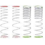 Pro-Line tlumič PowerStroke kompletní olejový přední (2): ARRMA Gorgon/Quake/Fury P+Z