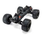 Pro-Line tlumič PowerStroke kompletní olejový přední (2): ARRMA Gorgon/Quake/Fury P+Z