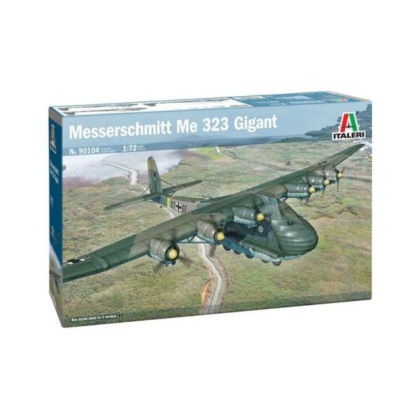 Italeri Messerschmitt Me 323 Gigant (1:72)