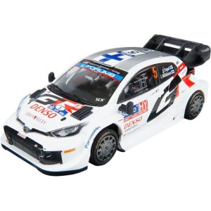 SCX Classic Toyota Yaris WRC S. Pajari Finland 24 (4WD)