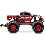 Traxxas Stampede 1:10 HD RTR modrý