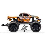 Traxxas Stampede 1:10 HD RTR modrý