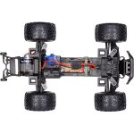 Traxxas Stampede 1:10 HD RTR modrý