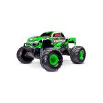 Traxxas Stampede 1:10 HD RTR zelený