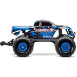 Traxxas Stampede 1:10 HD RTR zelený