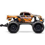 Traxxas Stampede 1:10 HD RTR zelený