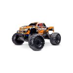 Traxxas Stampede 1:10 HD RTR oranžový