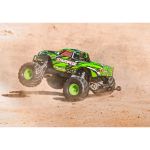 Traxxas Stampede 1:10 HD RTR oranžový