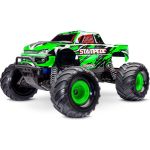 Traxxas Stampede 1:10 HD RTR oranžový