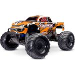 Traxxas Stampede 1:10 HD RTR oranžový