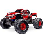 Traxxas Stampede 1:10 HD RTR oranžový