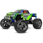 Traxxas Stampede 1:10 HD RTR oranžový