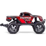 Traxxas Stampede 1:10 HD RTR oranžový