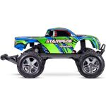 Traxxas Stampede 1:10 HD RTR oranžový