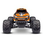 Traxxas Stampede 1:10 HD RTR oranžový