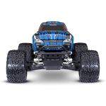 Traxxas Stampede 1:10 HD RTR oranžový