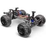 Traxxas Stampede 1:10 HD RTR oranžový