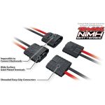 Traxxas Stampede 1:10 HD RTR oranžový