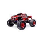 Traxxas Stampede 1:10 HD RTR červený