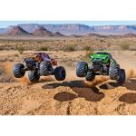 Traxxas Stampede 1:10 HD RTR červený